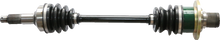 MOOSE OFFROAD Axle Kit - CV/Complete - OEM Replacement - Standard - Rear Left - Yamaha Grizzly 660 YAM-7009