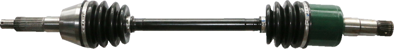 MOOSE OFFROAD Axle Kit - CV/Complete - OEM Replacement - Standard - Rear Right - Ranger 500/700 POL-7009