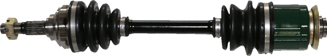 MOOSE OFFROAD Axle Kit - CV/Complete - OEM Replacement - Standard - Front Left/Right - Arctic Cat ARC-7019