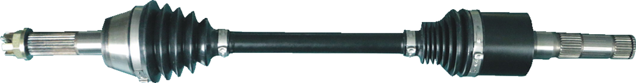 MOOSE OFFROAD Axle Kit - CV/Complete - OEM Replacement - Standard - Rear Left - Ranger 500/700 POL-7008