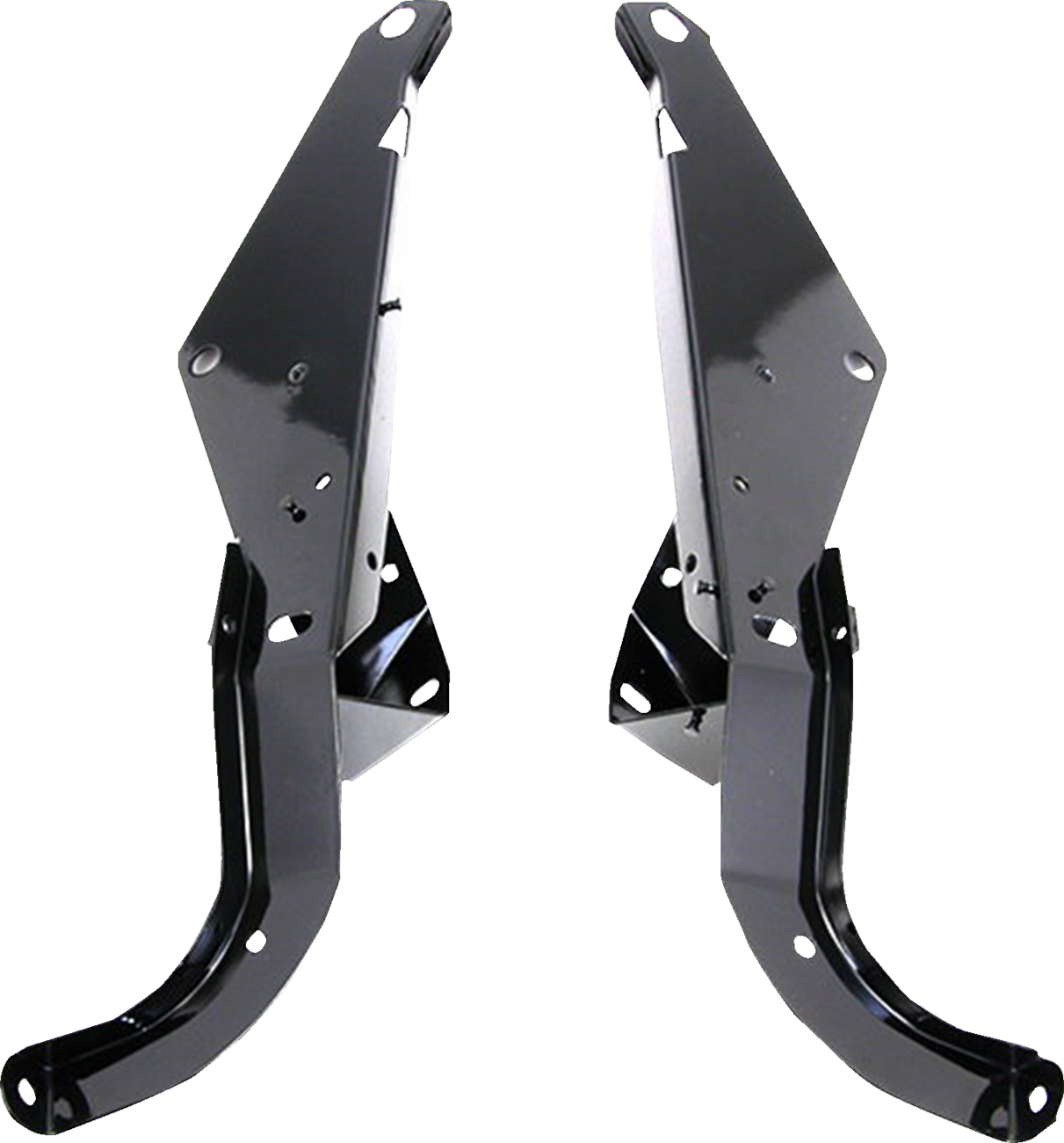 DRAG SPECIALTIES Outer Fairing Bracket - '96-'13 FLHT/FLHX 351567