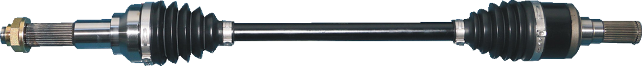MOOSE OFFROAD Axle Kit - CV/Complete - Heavy-Duty - Rear Left/Right - Viking/Wolverine 700 YAM-6030HD