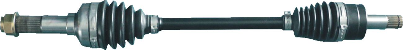 MOOSE OFFROAD Axle Kit - CV/Complete - OEM Replacement - Standard - Front Left - Yamaha Rhino 450/660 YAM-7017