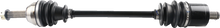 MOOSE OFFROAD Axle Kit - CV/Complete - OEM Replacement - Standard - Front Left/Right - Ranger EV/325/570 POL-7072