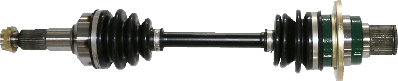 MOOSE OFFROAD Axle Kit - CV/Complete - OEM Replacement - Standard - Rear Right - Yamaha Grizzly 660 YAM-7010