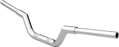 LA CHOPPERS Valley Handlebar - 1" - Stainless Steel LA-7332-01S
