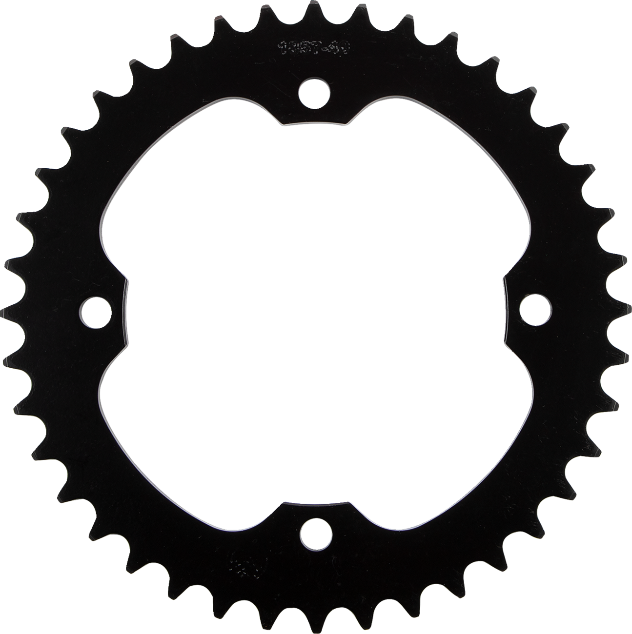 MOOSE OFFROAD Rear Steel Sprocket - 40 Tooth - Yamaha 1857-40ST