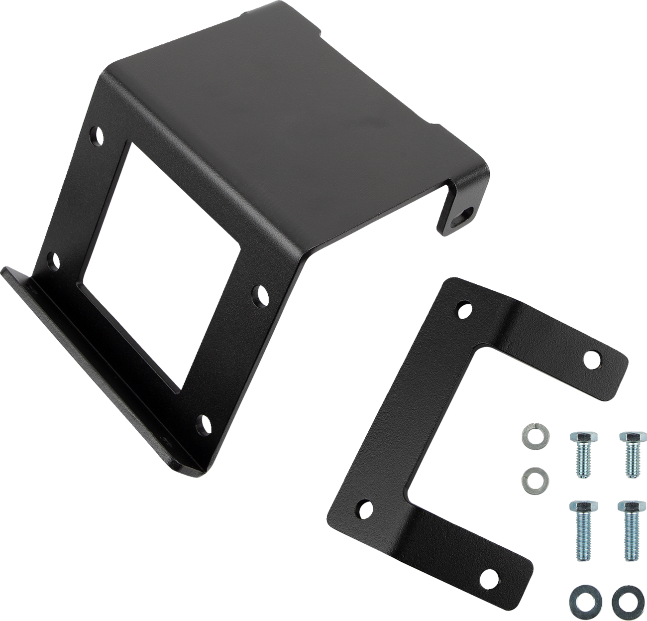 MOOSE OFFROAD Winch Mount - ATV - Honda 1520PF