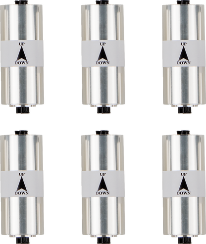 THOR Total Vision System Film - Roll-Off - Regiment Storm - 6 Pack 2602-0969
