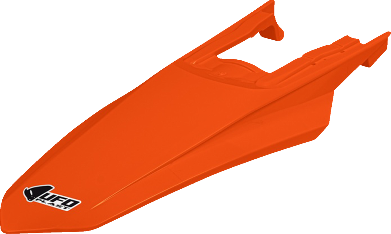 UFO MX Rear Fender - Orange - KTM - SX '23-'26 KT05010#127