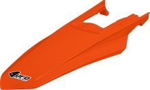 UFO MX Rear Fender - Orange - KTM - SX '23-'26 KT05010#127