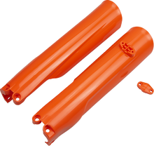 UFO Fork Tube Protectors - Orange KT05014#127