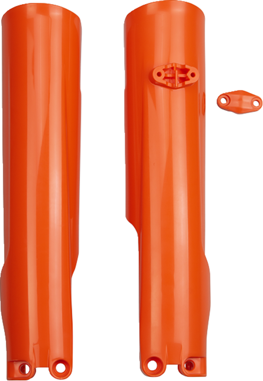 UFO Fork Tube Protectors - Orange KT05014#127