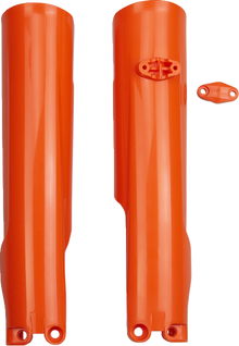 UFO Fork Tube Protectors - Orange KT05014#127