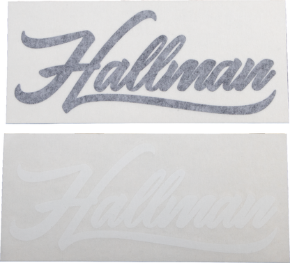 THOR Decal Sheet - Hallman - 7" Diecut - 2 Pack 4320-2458