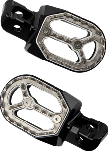 MOOSE OFFROAD Qualifier Foot Pegs - Standard - Beta Enduro RR P-1754B5B