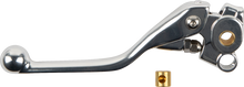 MOOSE OFFROAD Forged 6061-T6 Clutch Lever - Silver H07-2910CS
