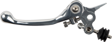 MOOSE OFFROAD Flex FG Forged 6061-T6 Clutch Lever - Silver H07-5937CS