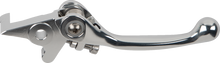 MOOSE OFFROAD Flex FG Forged 6061-T6 Brake Lever - Silver H07-1920BS