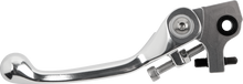 MOOSE OFFROAD Forged 6061-T6 Clutch Lever - Silver H07-5929CS
