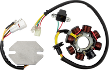 MOOSE OFFROAD High-Output Stator - Husqvarna/KTM M-14-99-900H