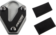MOOSE OFFROAD Kickstand Pad Extension - Kawasaki - Versys 1000/Versys-X 300 C32-2491