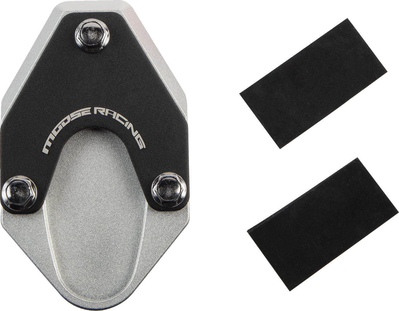 MOOSE OFFROAD Kickstand Pad Extension - Suzuki - V-Strom 1000/1050 C32-3491