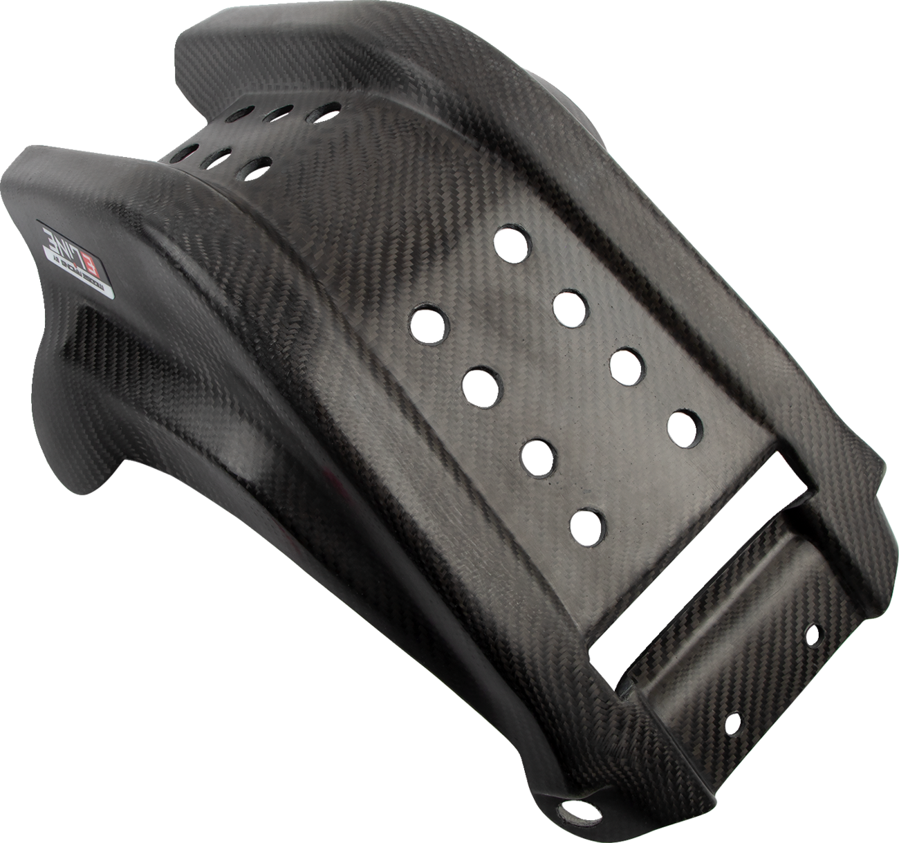 MOOSE OFFROAD Carbon Fiber Skid Plate - Gas Gas | Husqvarna | KTM MSP25023