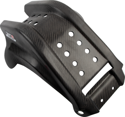 MOOSE OFFROAD Carbon Fiber Skid Plate - Gas Gas | Husqvarna | KTM MSP25023