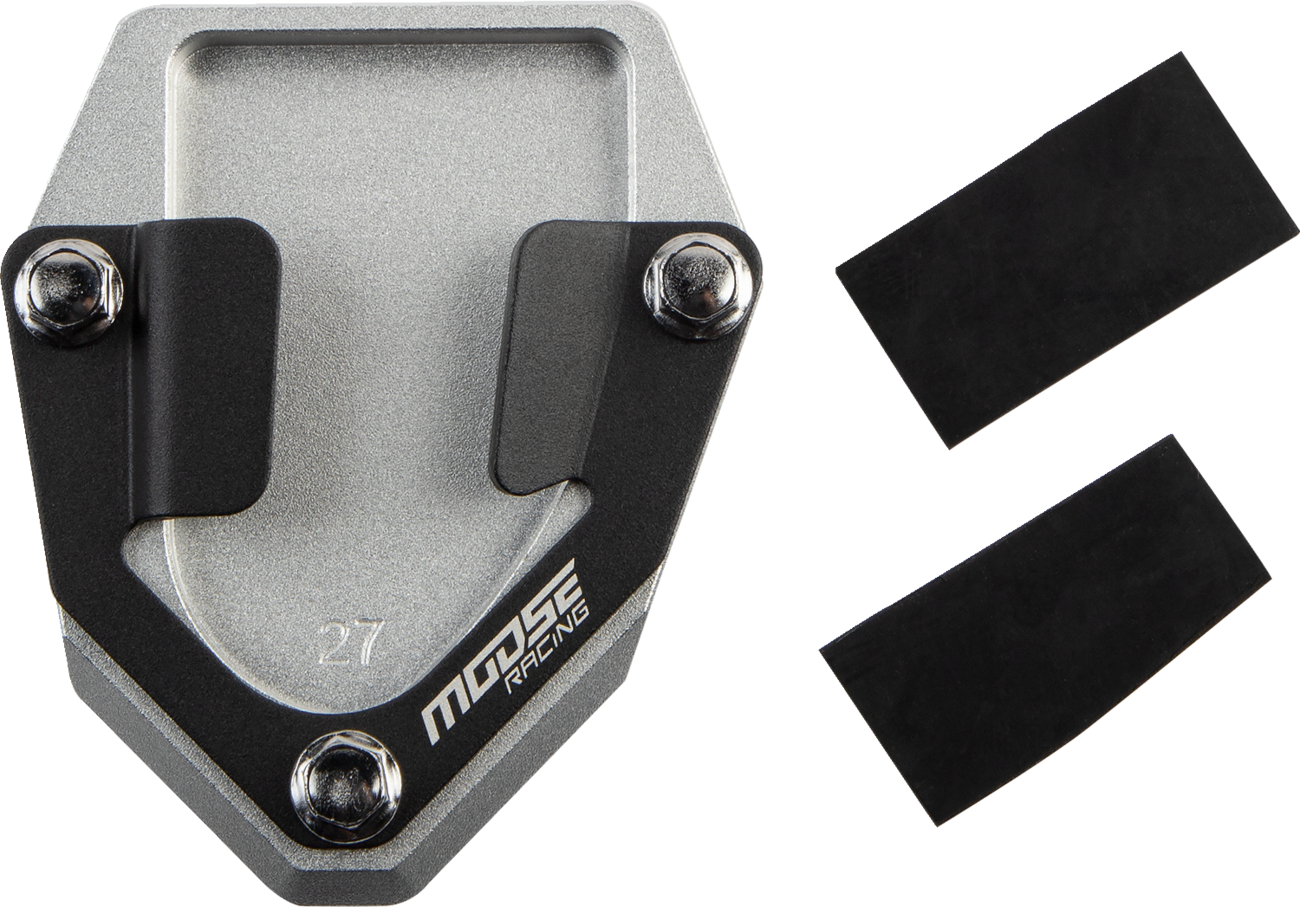 MOOSE OFFROAD Kickstand Pad Extension - Honda - Africa Twin C32-1493