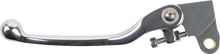 MOOSE OFFROAD Flex FG Forged 6061-T6 Clutch Lever - Silver H07-1920CS