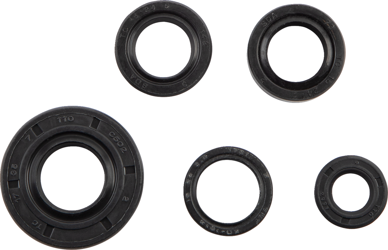 MOOSE OFFROAD Oil Seal Set - KTM 822222mse