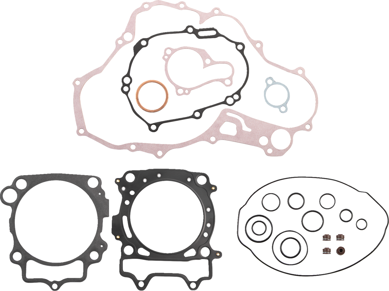 MOOSE OFFROAD Complete Gasket Set - Yamaha 8080037mse