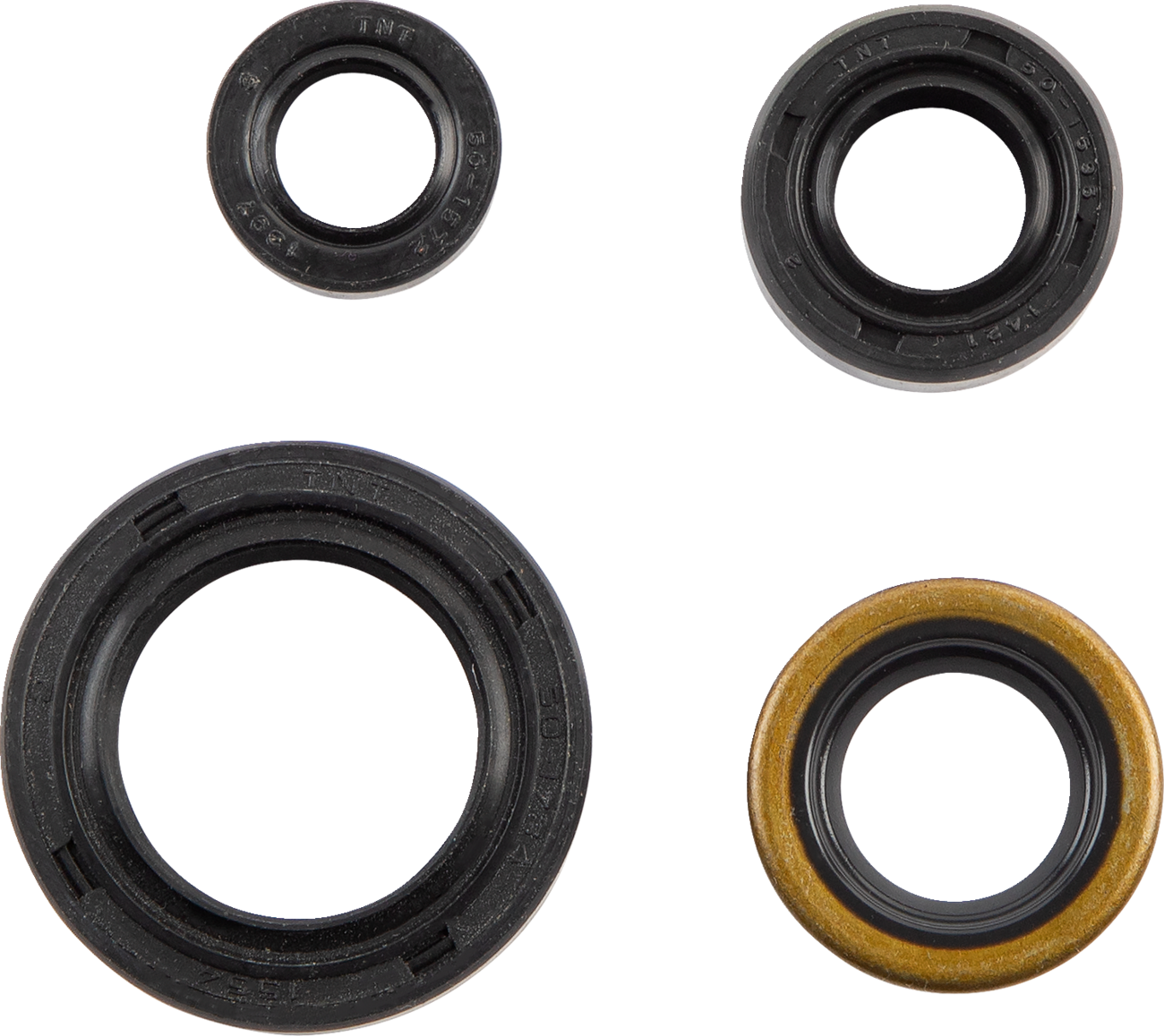 MOOSE OFFROAD Oil Seal Set - Suzuki 822309mse