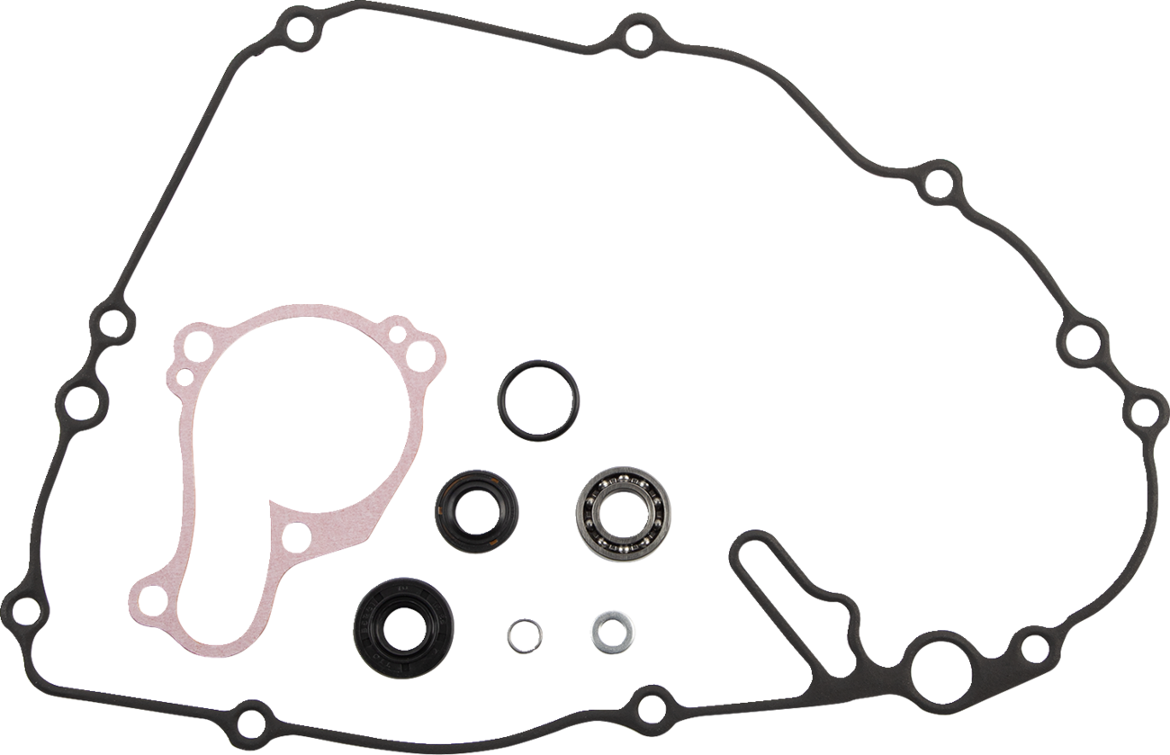 MOOSE OFFROAD Water Pump Rebuild Kit - Yamaha 8210025mse