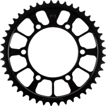 MOOSE OFFROAD Steel Rear Sprocket - Yamaha - 45 Tooth 1210-1876-45-ST