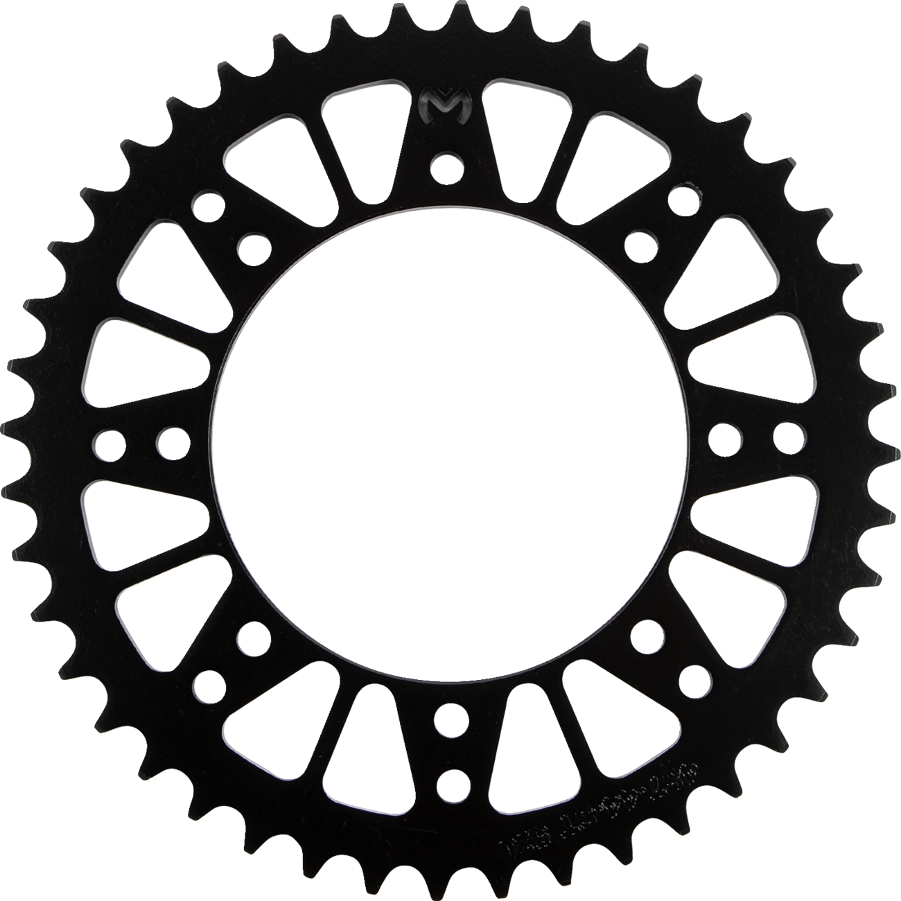 MOOSE OFFROAD Steel Rear Sprocket - Kawasaki - 44 Tooth 1210-487-44-ST
