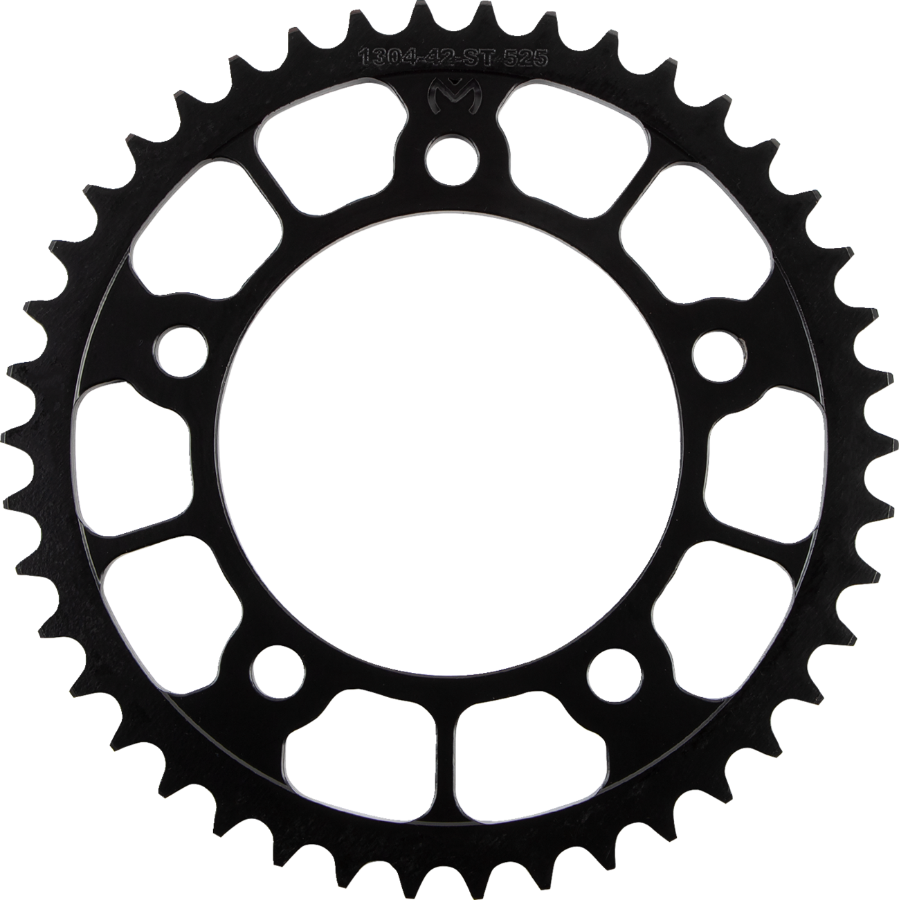 MOOSE OFFROAD Rear Sprocket - 42 Tooth - Honda 1210-1304-42-ST