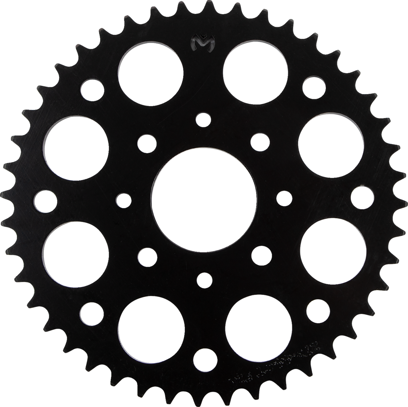 MOOSE OFFROAD Steel Rear Sprocket - Honda - 44 Tooth 1210-273-44-ST