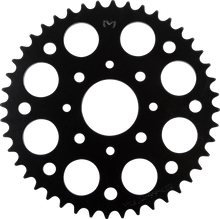 MOOSE OFFROAD Steel Rear Sprocket - Honda - 44 Tooth 1210-273-44-ST