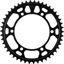 MOOSE OFFROAD Steel Rear Sprocket - Honda - 46 Tooth 1210-300-46-ST