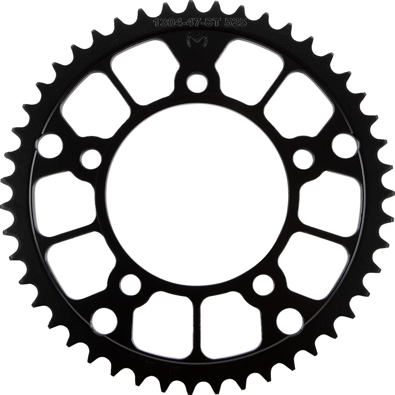 MOOSE OFFROAD Rear Sprocket - 47 Tooth - Honda 1210-1304-47-ST