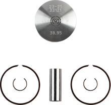 MOOSE OFFROAD Piston Kit - 38.95 mm - Cobra 50 MSE24105B