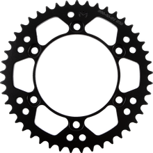 MOOSE OFFROAD Steel Rear Sprocket - KTM - 45 Tooth 1210-899-45-ST
