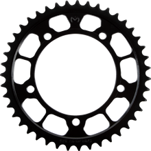 MOOSE OFFROAD Steel Rear Sprocket - 43 Tooth 1210-1792-43-ST