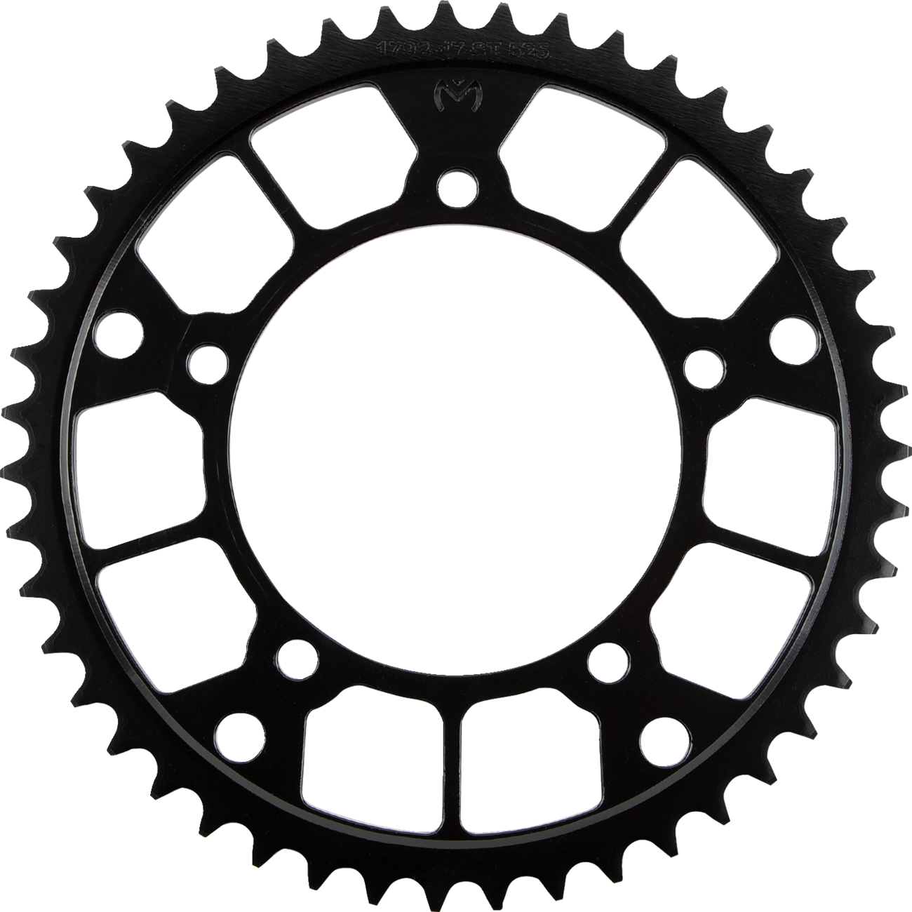 MOOSE OFFROAD Steel Rear Sprocket - 47 Tooth 1210-1792-47-ST