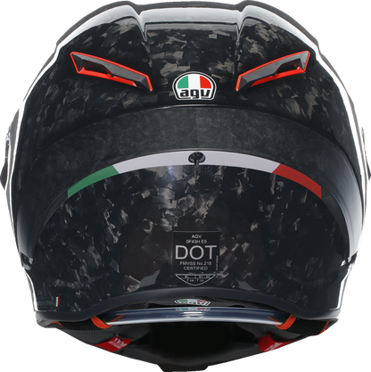 AGV Pista GP RR Helmet - Carbonio Forgiato - Italia - XL 2118356002003XL