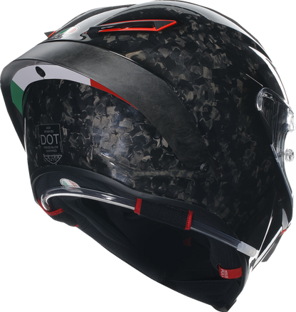 AGV Pista GP RR Helmet - Carbonio Forgiato - Italia - Large 2118356002003L
