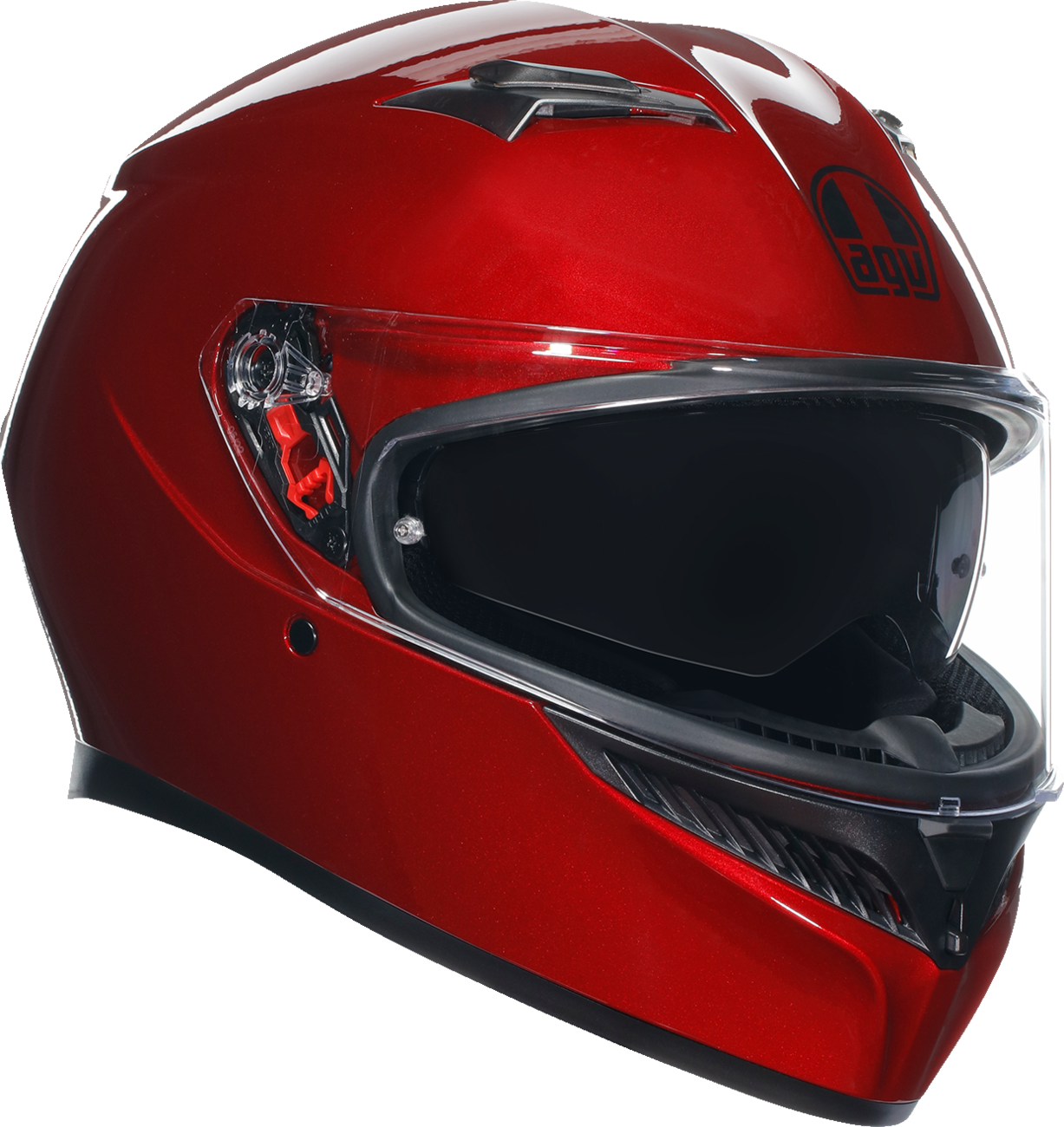 AGV K3 Helmet - Competizione Red - 2XL 21183810040162X