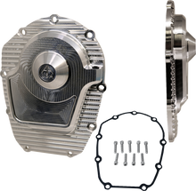 ALLOY ART Comp Cam Cover - Raw - M8 M8CC